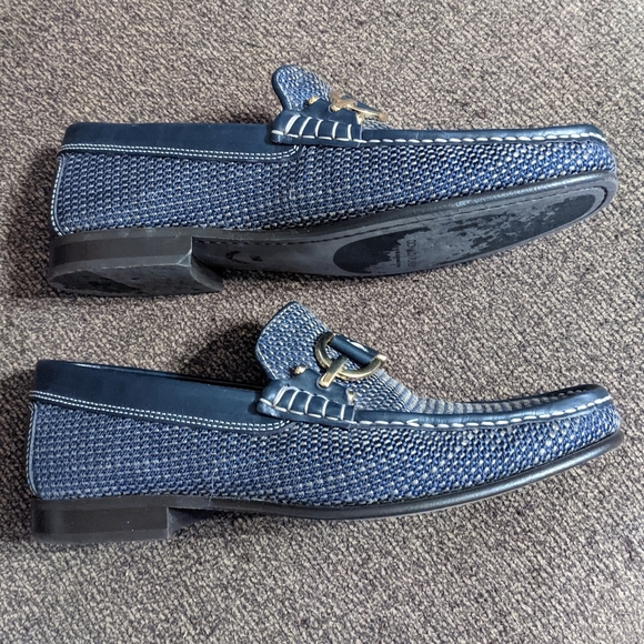 Pliner Dacio driving loafers main image 9